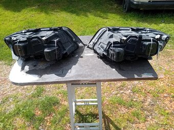Prodám přední světla audi a6c5 - 5