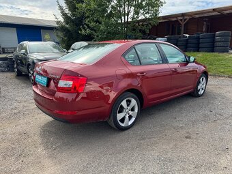ŠKODA OCTAVIA II 1.6 TDI 77KW 2014 SUPER KM - 5