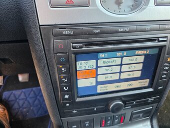 Ford mondeo ST220 6 kvalt - 5