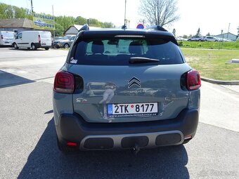 Citroën C3 Aircross 1.5 BlueHDi, SHINE - 5