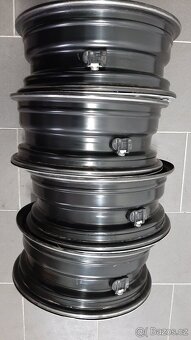 Disky plechové Mini II One/Cabrio/Cooper 5/5Jx15 - 5