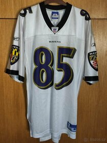 NFL dres, Baltimore Ravens, Americký fotbal
- 5