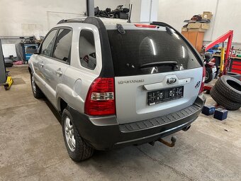 Dily kia sportage - 5