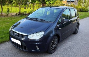 Ford C-MAX 1.6tdci 2008 facelift - 5