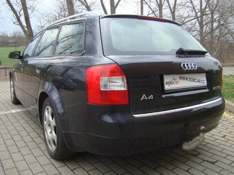 Audi A4 2.5TDi V6 - 5
