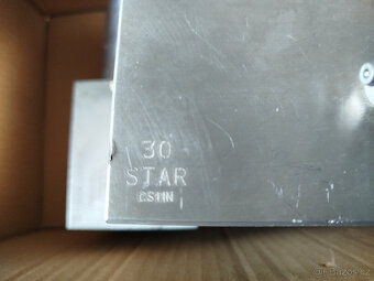 Lineární kuličkové ložisko REXROTH BOSCH a STAR, d=30 mm - 5