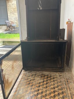 Krbová vložka francouzské značky Fonte Flamme - 5