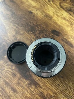SIGMA 30mm 1.4 - SONY E mount - 5