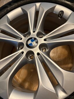 Zimní komplet originál BMW 17'' - 5