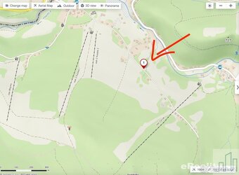 Prodej stavebního pozemku v obci Český Jiřetín - 5
