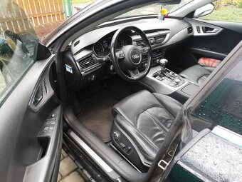 Audi A7, 3.0TDi, 180 kW - 5
