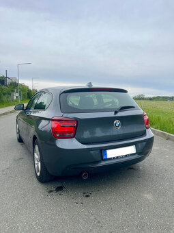 BMW 1 120D M-PAKET - 5