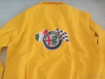 bunda Alfa Romeo - 5