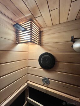 Infrasauna Samoa Mountfield nová, původní cena 25.000,-Kč - 5