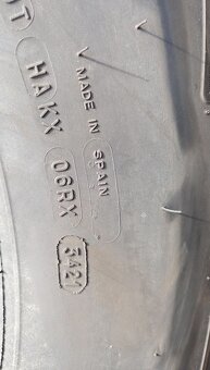 315/60R22,5 Michelin - 5