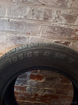Pneu 195/65R15 letní - 5