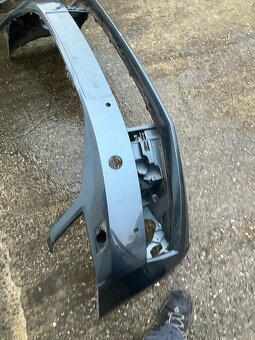 predni naraznik skoda octavia iii 3 lift sedy 17- - 5