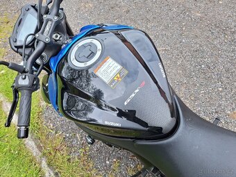 Suzuki GSX-S 1000 - 5