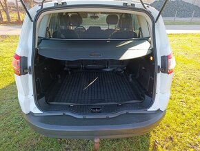 Ford SMAX 2.0Tdci - 5