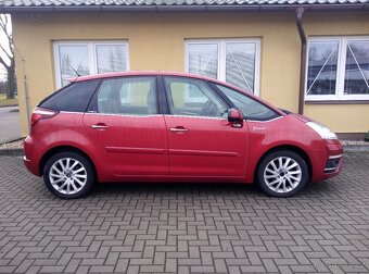 Citroën C4 Picasso, 1.6HDi 82kW EXCLUSIVE - 5