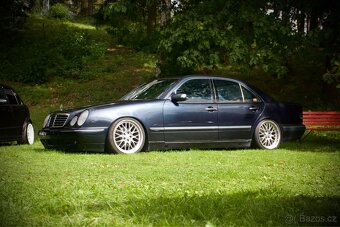Prodám či Vyměním W210 E270Cdi - 5