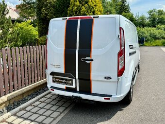 Ford Transit Custom Sport Edice - L2H1 DPH r.v. 11/2017 - 5