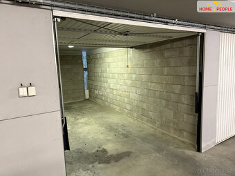 Prodej garáže 18 m² Bašteckého, Praha - Stodůlky - 5