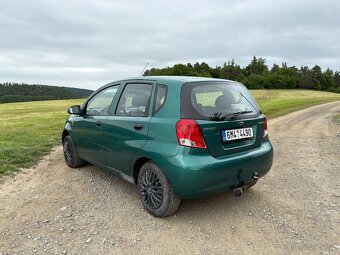 Daewoo Kalos - 1.4 61kw - 5