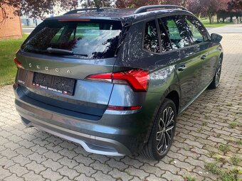 Škoda KAMIQ 1.5 TSI 2020 top stav - 5