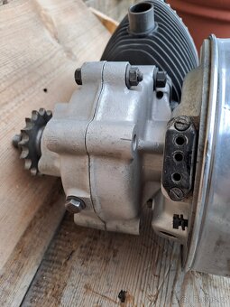 Motor Jawa 175 special 1946 - 5