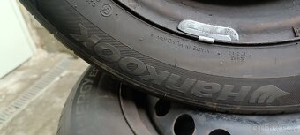 195/65R15 letní + disky 5x112 - 5