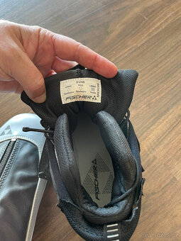 Běžkové boty Fischer XC Comfort vel.46 - 5