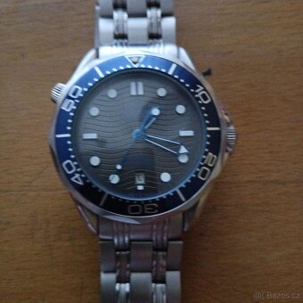 Různé Omega Seamaster - 5