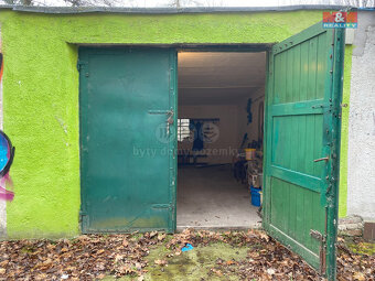 Prodej garáže, 18 m², Ostrava, ul. Šídlovecká - 5