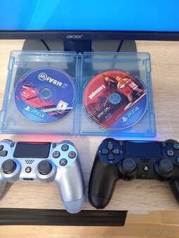 Playstation 4 PRO 1TB CUH-7216B - 5