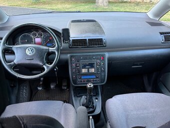 VW sharan 1.9 tdi 110kw special - 5