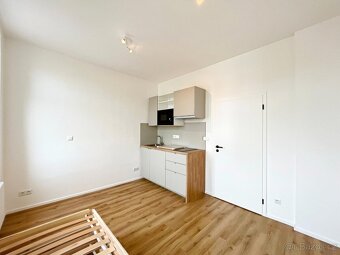 Pronájem bytu 1+kk, 19 m² - 5