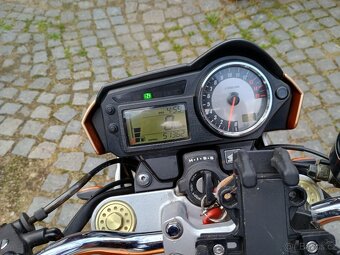 Honda CB600F Hornet - 5