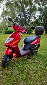 Honda SCV 100 Lead - 5