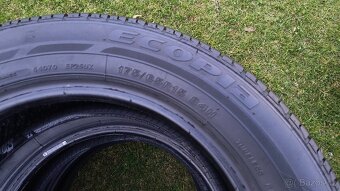 Použité letní pneumatiky 175/65 R15 - 5