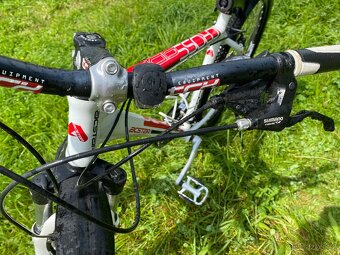Nové cross kolo Acstar Crossfire 500 - 5