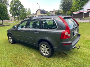 Volvo xc90 D5 - 5