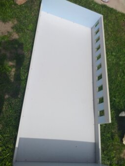 Daruji vrchní postel z patrové postele - 5