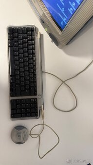 Apple imac g3 - graphite - 5