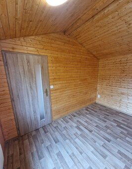 Pronájem DOMU NOVOSTAVBA 40m2, 2 KK , 1300m2 zahrady - 5