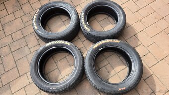 Letní pneumatiky Michelin R15 - 5