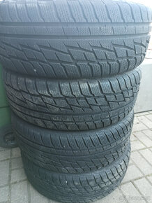 235/55 R18 Zimní gumy Matador - 5