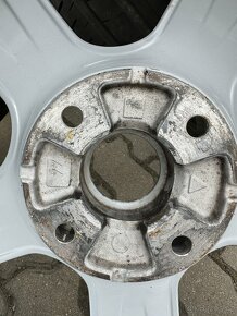 ALU kola z Peugeot 3008 model 2009-2016 rozměr 4x108 7,5x18 - 5