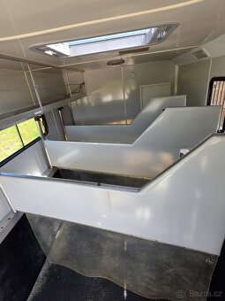 Přepravník na 3 koně MERCEDES BENZ ATEGO 7500 - 5