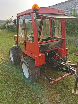 AGROZET PROSTEJOV MT8 150.32 - 5